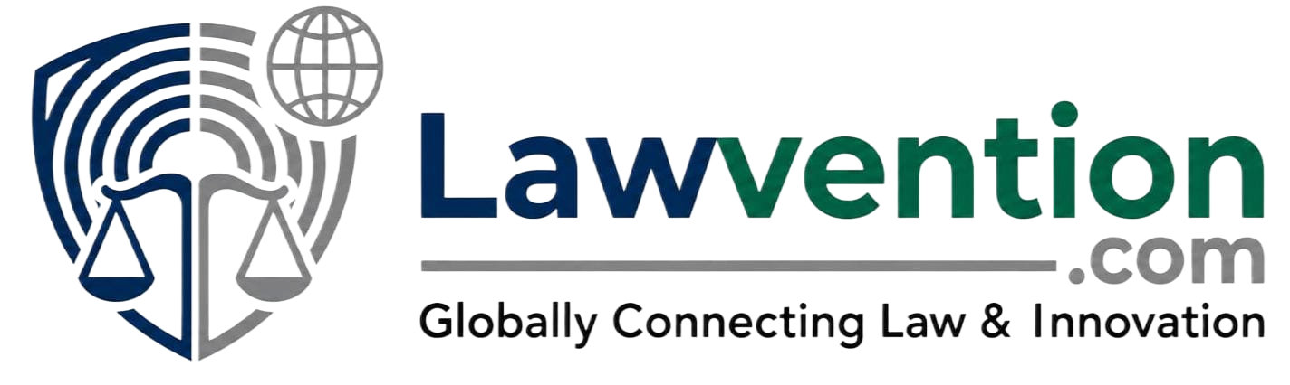 Lawvention Logo