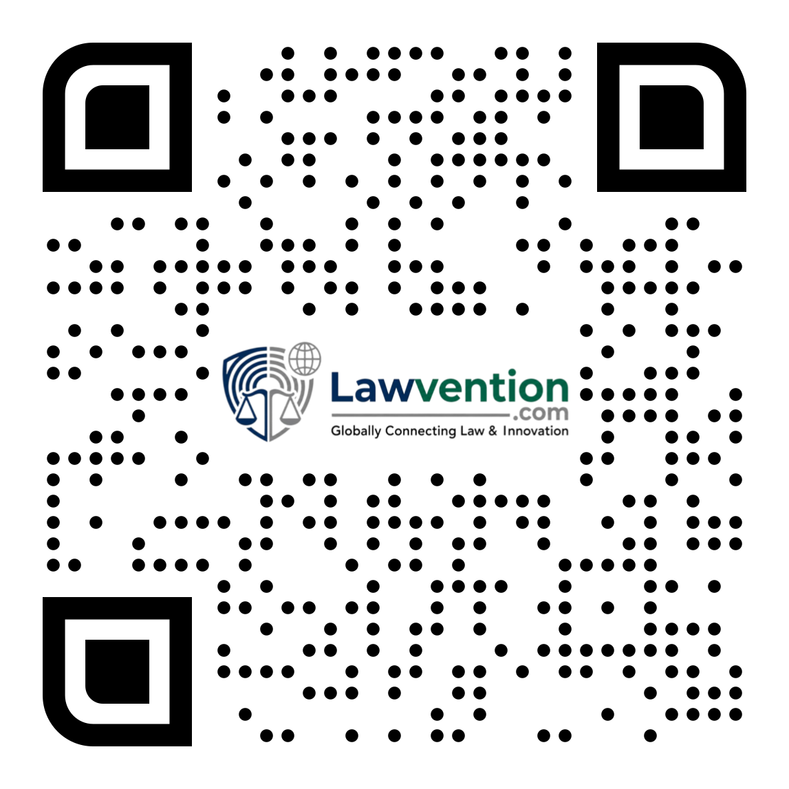 Lawvention QR Code